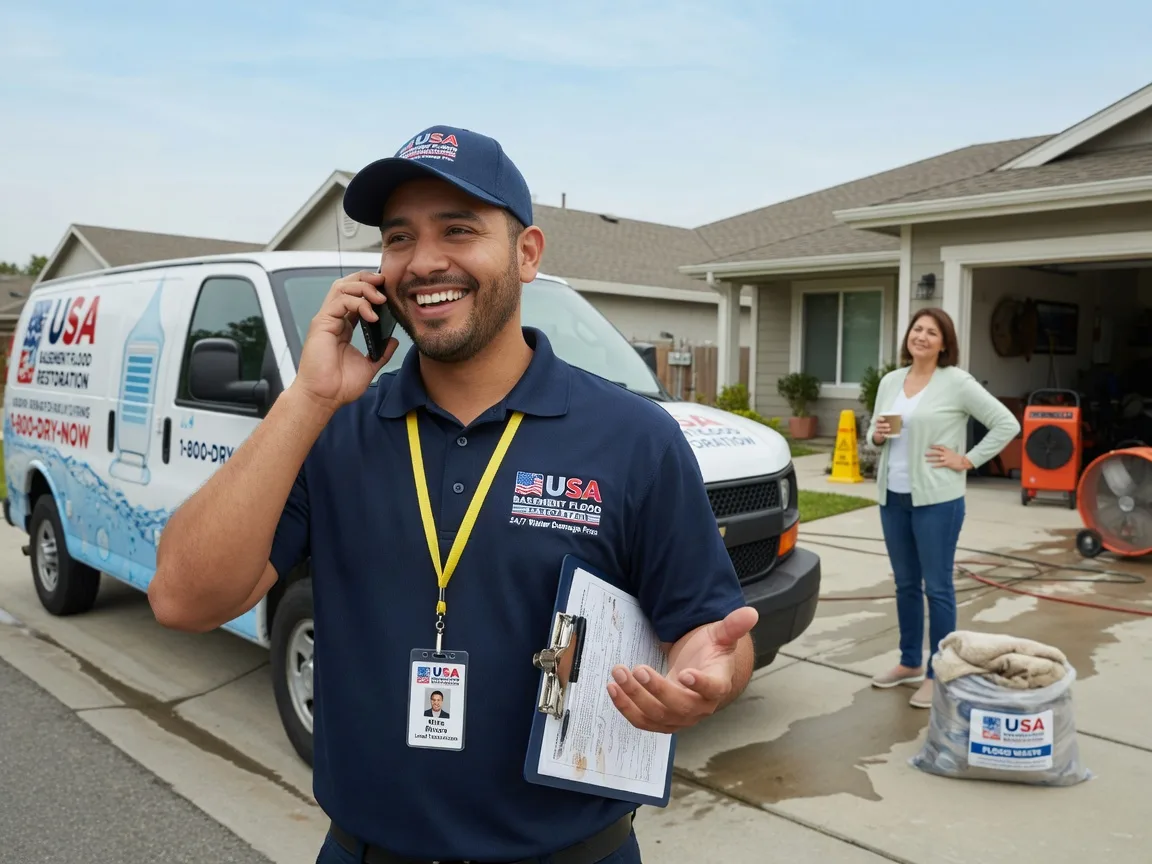 Basement Flood Cleanup Shiner, TX FAQs